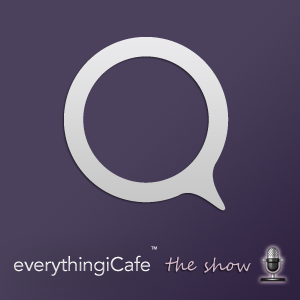 everythingiCafe: the show