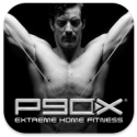 P90X iPhone app icon